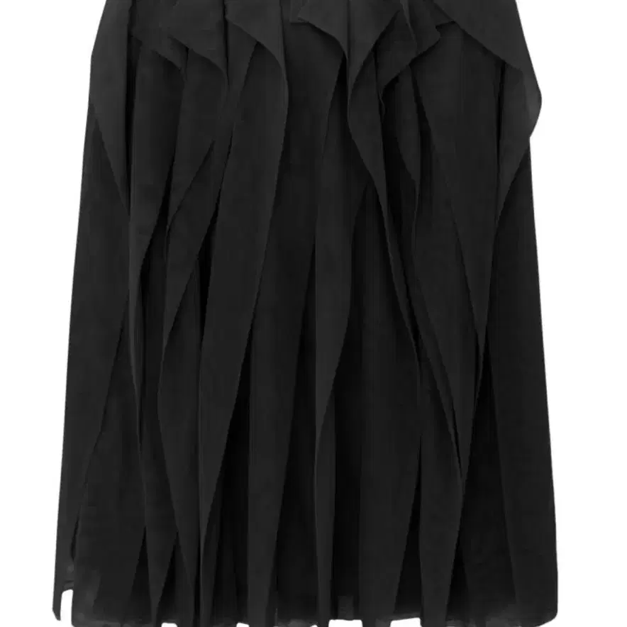 Eonts Fog SHASHA Skirt 에옹쓰 포그 샤샤 스커트 블랙