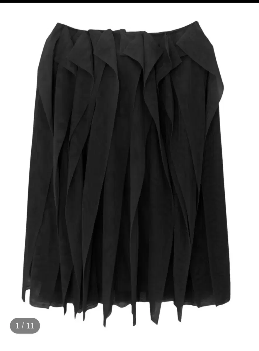 Eonts Fog SHASHA Skirt 에옹쓰 포그 샤샤 스커트 블랙