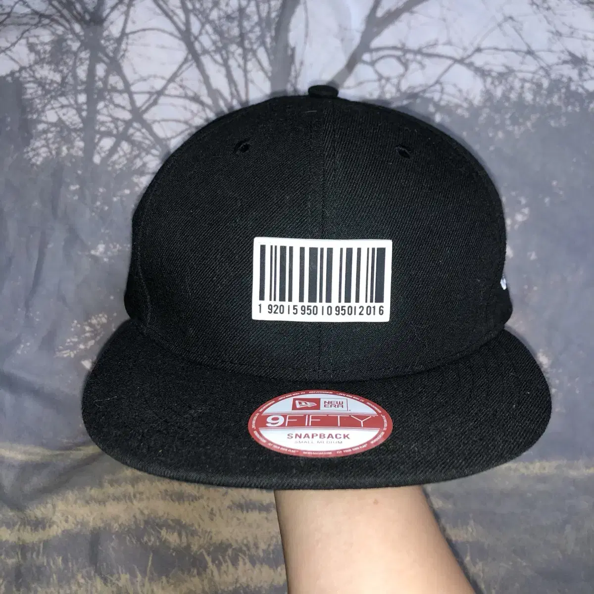 Vintage New era snap back