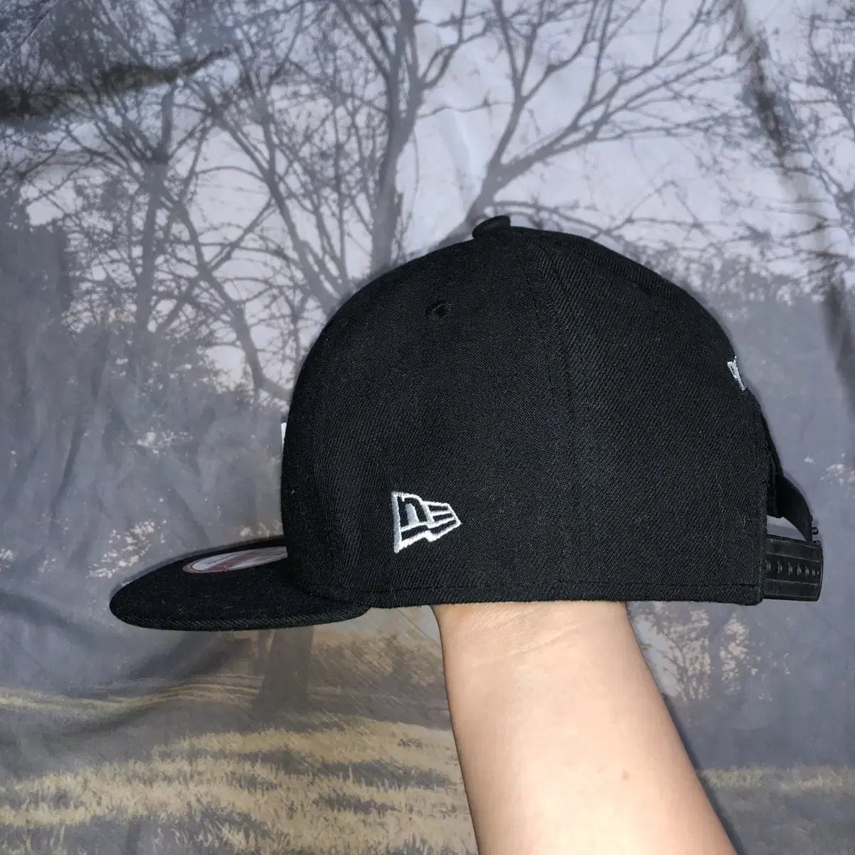 Vintage New era snap back