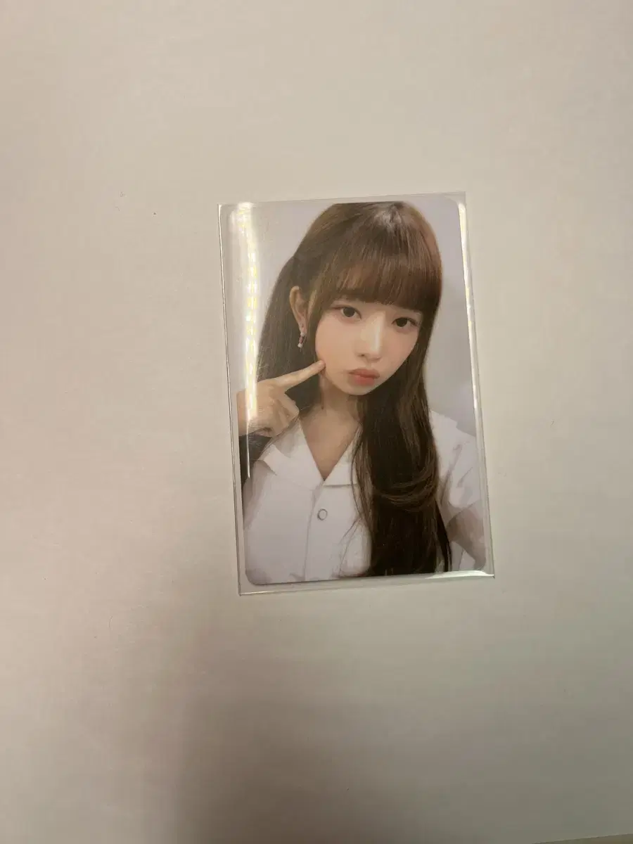 Ive sold Papa Johns lay photocard 