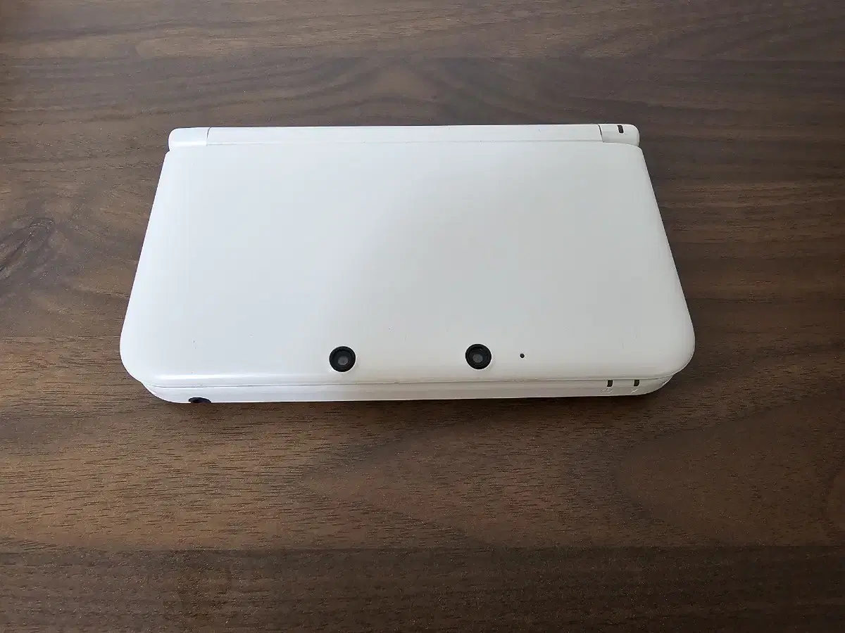 닌텐도 3DS XL 화이트 단품