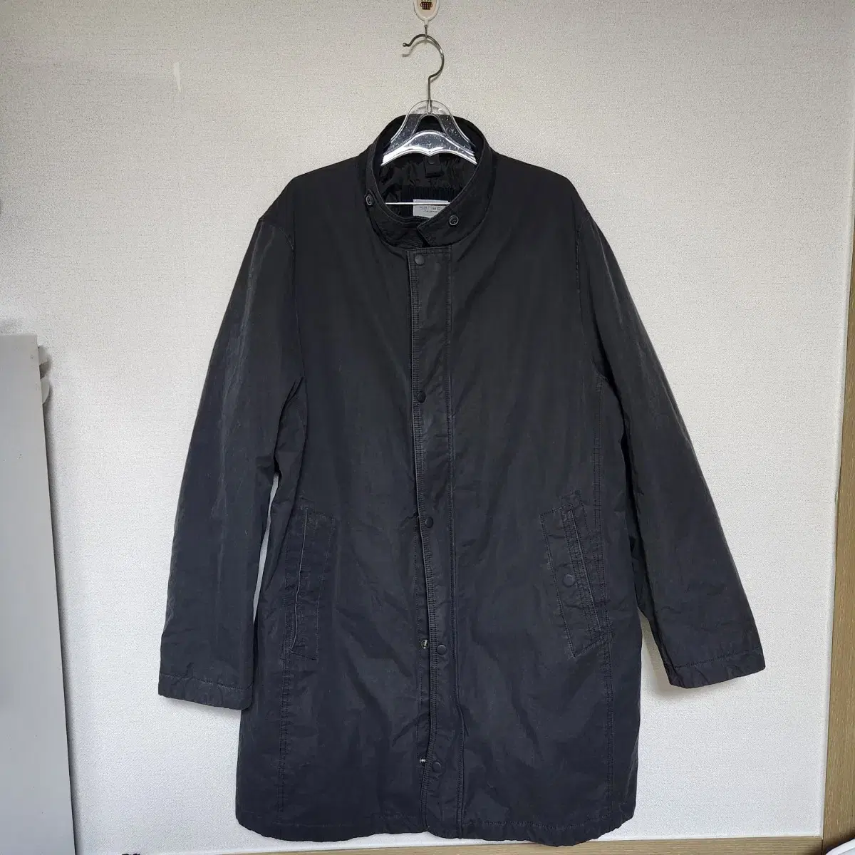 22 Year Series Stand Neck Coat 110