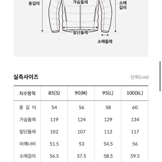 신상 노스페이스패딩 NJ1DQ82K 여성 웨이브 RDS 숏패딩 m