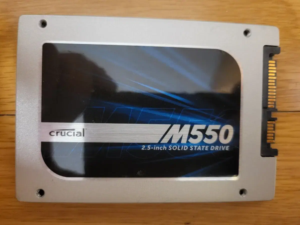 Crucial ssd 512기가 택포4만