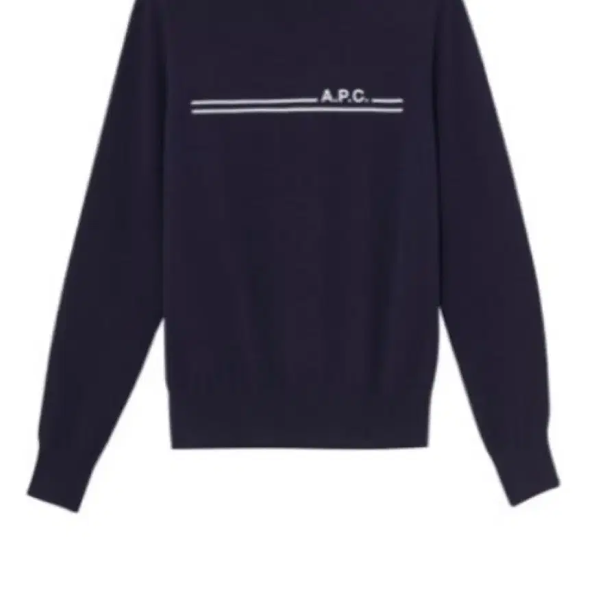 A.P.C 아페쎄 에포님 니트