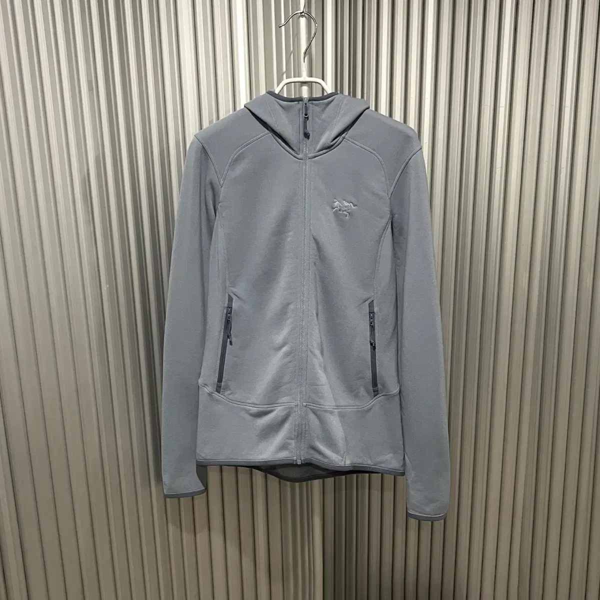 Arcteryx hoodie zip-up