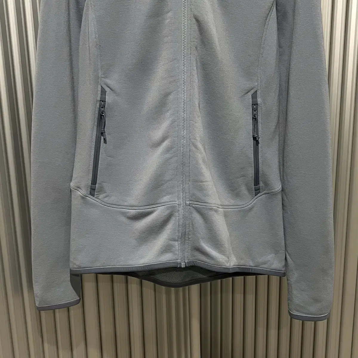 Arcteryx hoodie zip-up