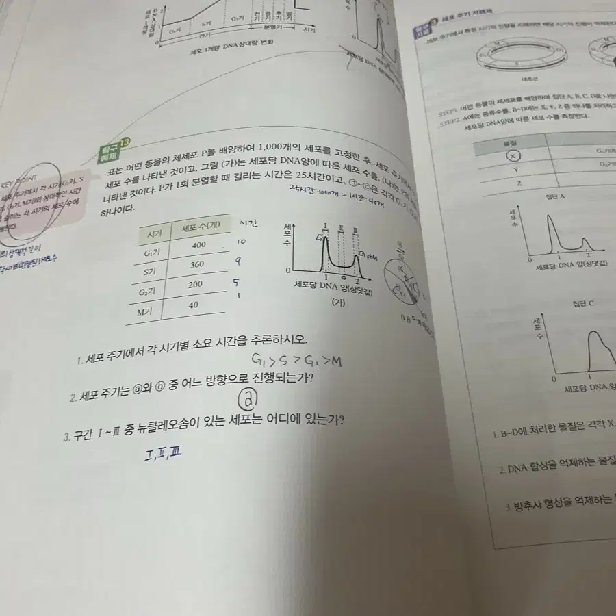 거의 새책) 한종철 철두철미 개념의 완성 철철로직