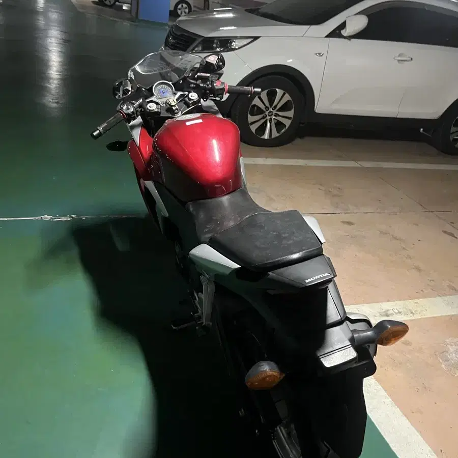 CBR250R