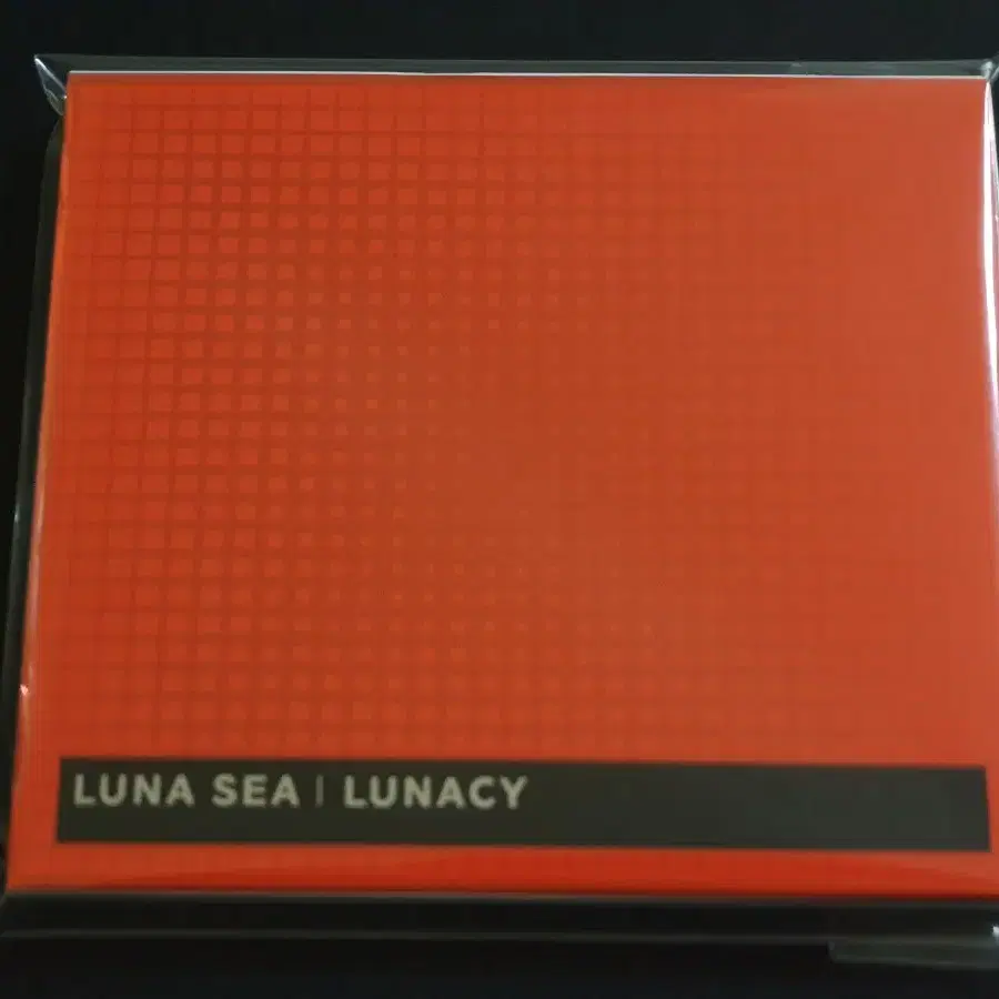 LUNA SEA 루나씨 7집 앨범 LUNACY 음반