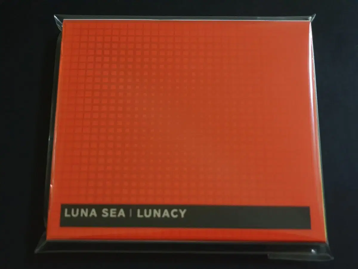 LUNA SEA 루나씨 7집 앨범 LUNACY 음반