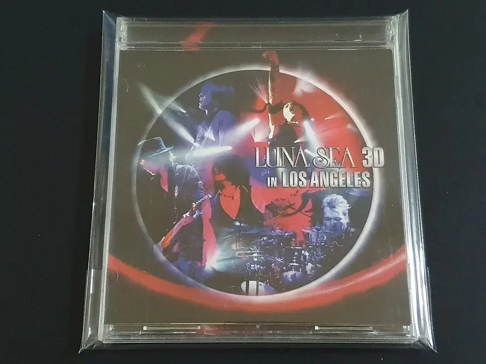 루나씨 라이브 앨범 LUNA SEA IN LOS ANGELES (2CD)