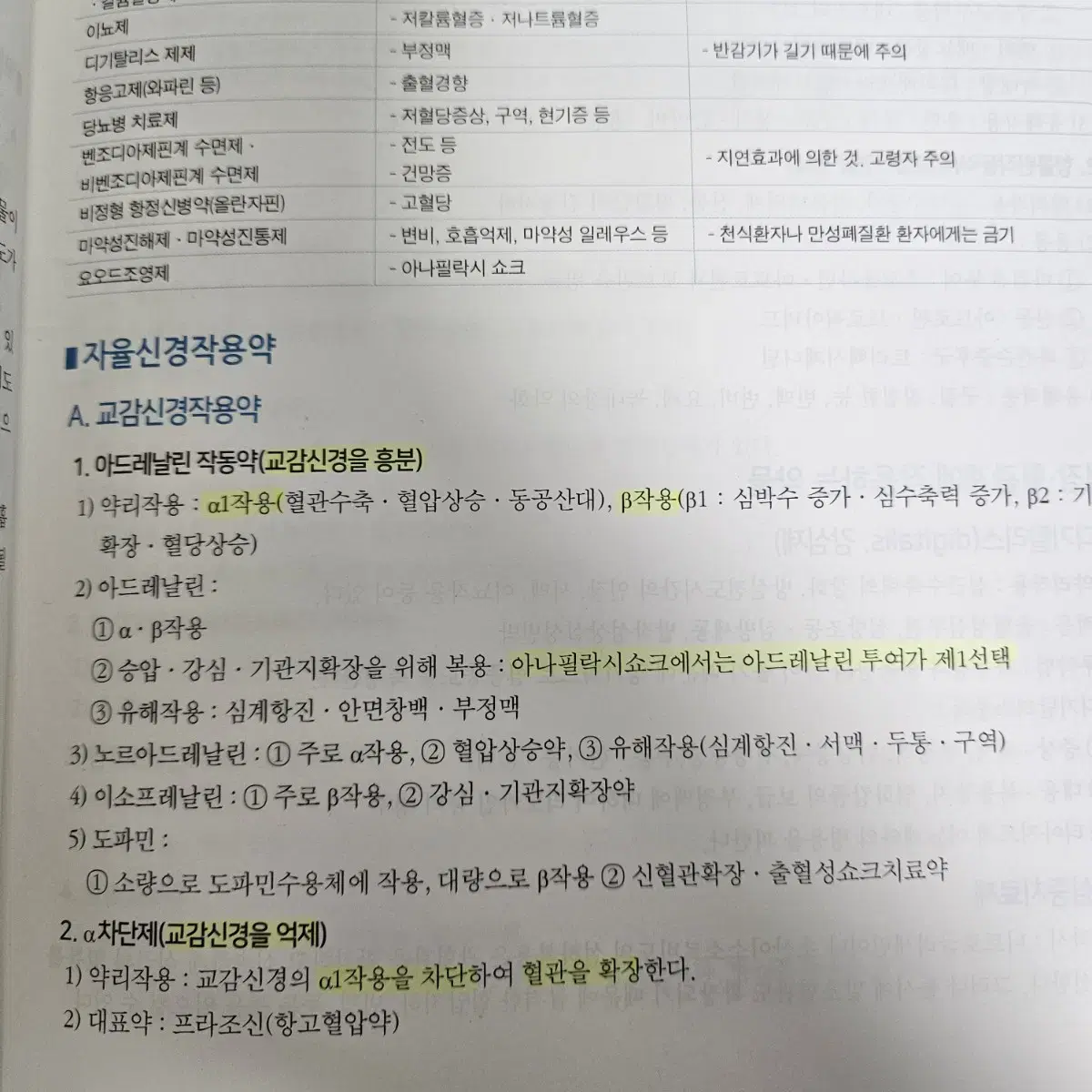 에듀퍼스트 간호사 국시 실전 요약집 판매합니다.