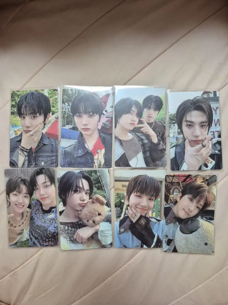 boynextdoor taesan myung jaehyun sungho woonhak leehan photocard bulk y why boynextdoor