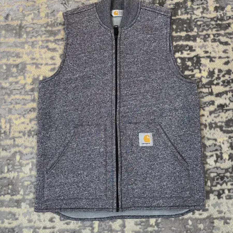 칼하트 LUX THERMO VEST 베스트 조끼 그레이 S