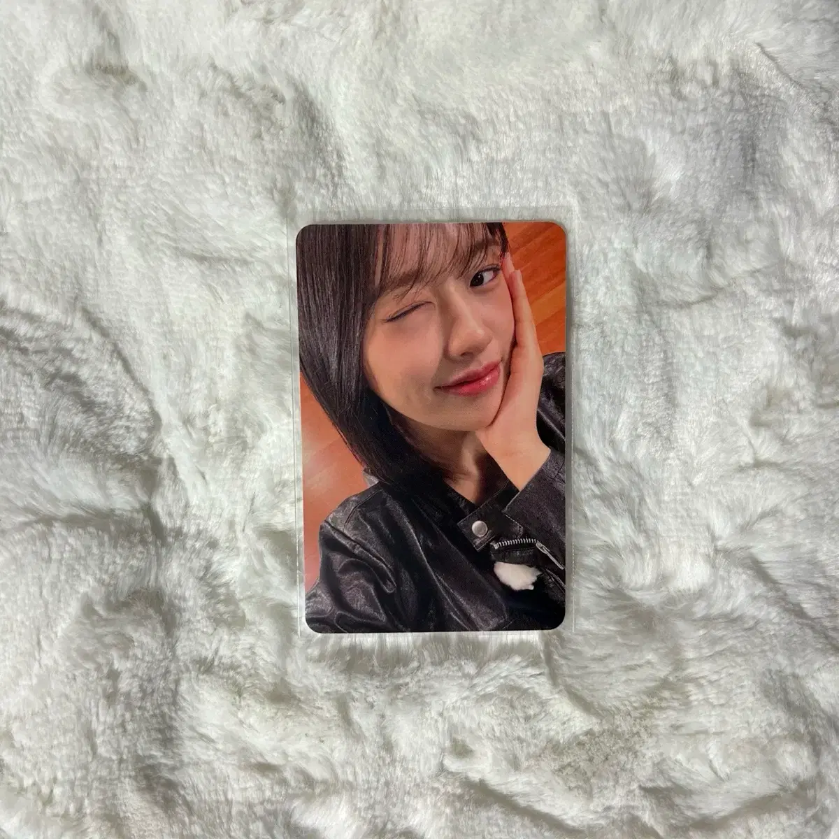 ive starriver yujin wts buncheol photocard