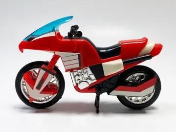 반다이 초수전대 라이브맨 레드팔콘 모토파프콘