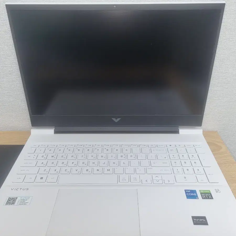 게이밍 노트북 HP 2022 VICTUS 16