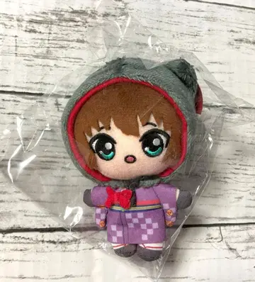 명탐정 코난 봉제 인형 홍장미(하이바라 아이) 백귀야행