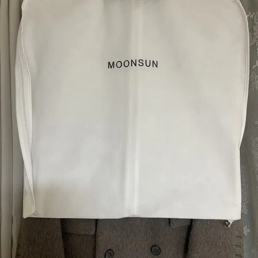 문선 알파카 코트 MOONSUN Alpaca Coat