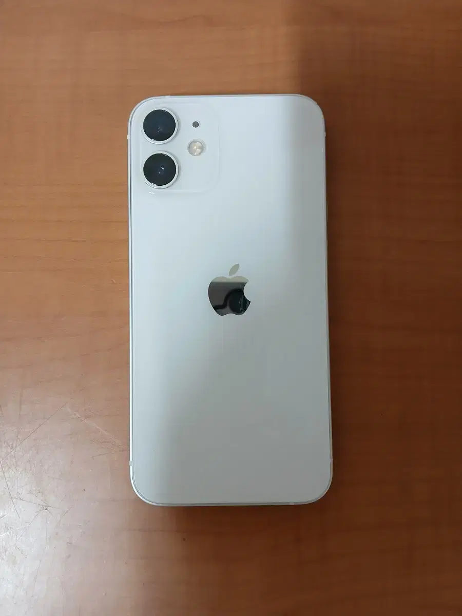 (TAKPO)iPhone 12 mini 128GB White