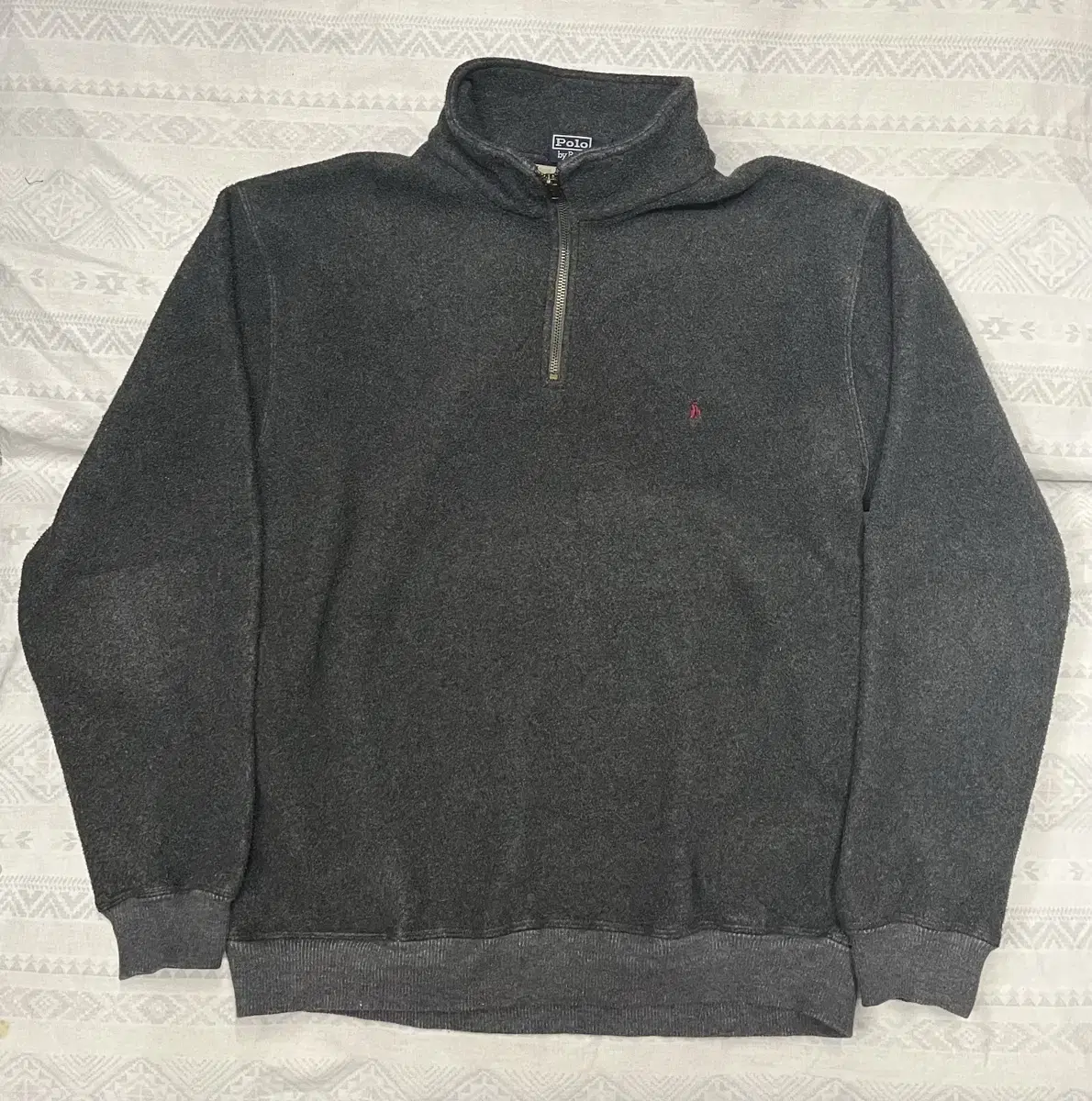 Polo Ralph Lauren Vahn zip-up fleece