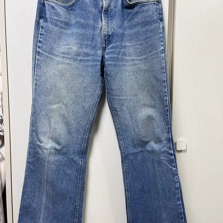 80s Levis 517 Orange Tab us made