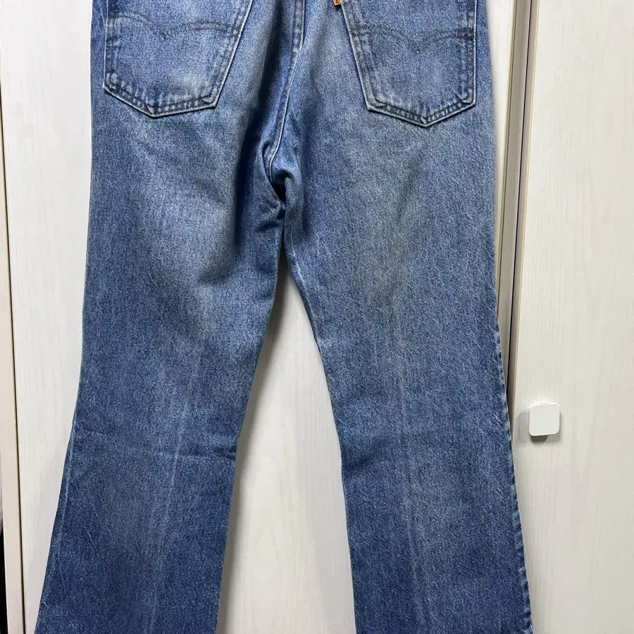 80s Levis 517 Orange Tab us made