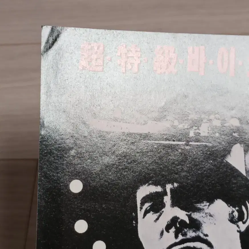 로버트쇼 부르스던 마르테켈러 디제스타(1992년)전단지