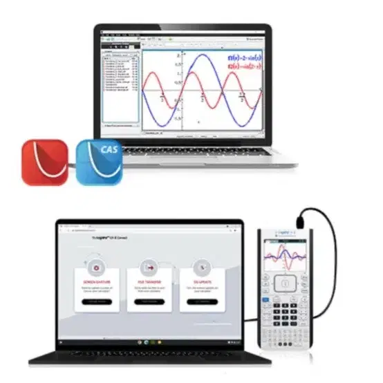 텍사스인스트루먼트 TI-nSpire CX II CAS 한글설명서 공학용