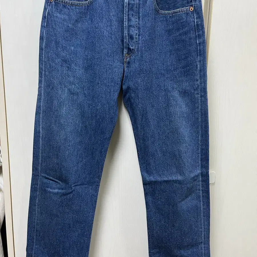 80s Levis 501 U.K. made