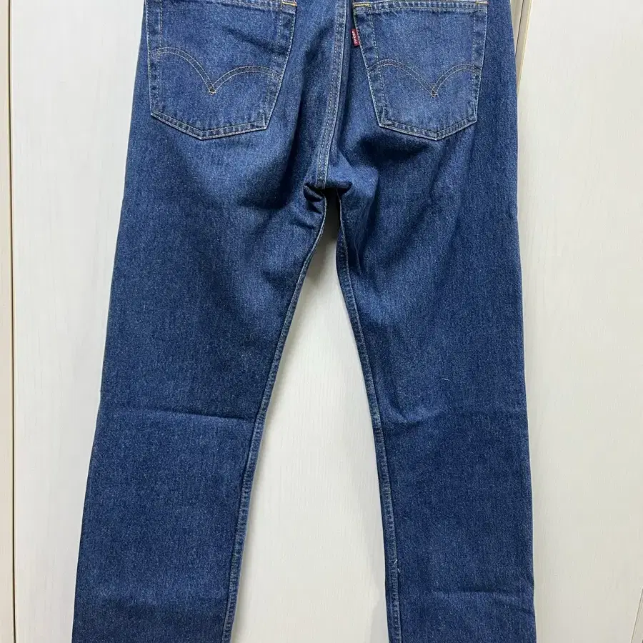 80s Levis 501 U.K. made