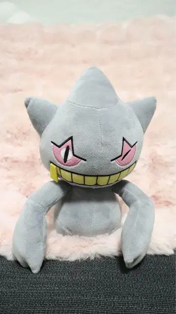 주페타 봉제 인형 택 포함 포켓몬