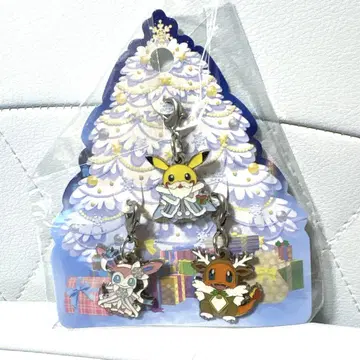 메탈 참 포켓몬스터 Frosty Christmas 2019