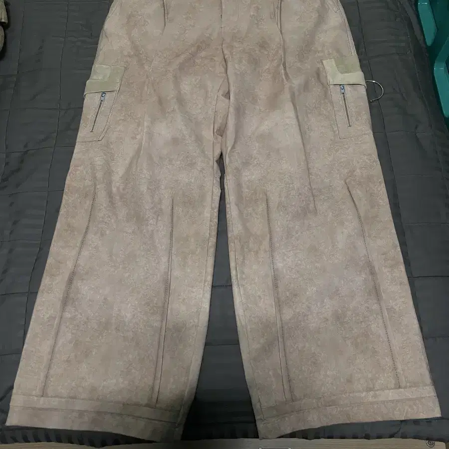 엑슬림 EP.4 01 TROUSERS 카고팬츠 3size