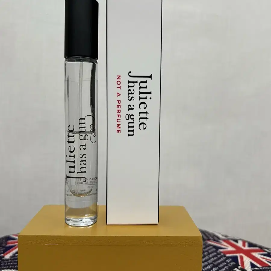 줄헤건 낫어퍼퓸 7.5ml 국문택