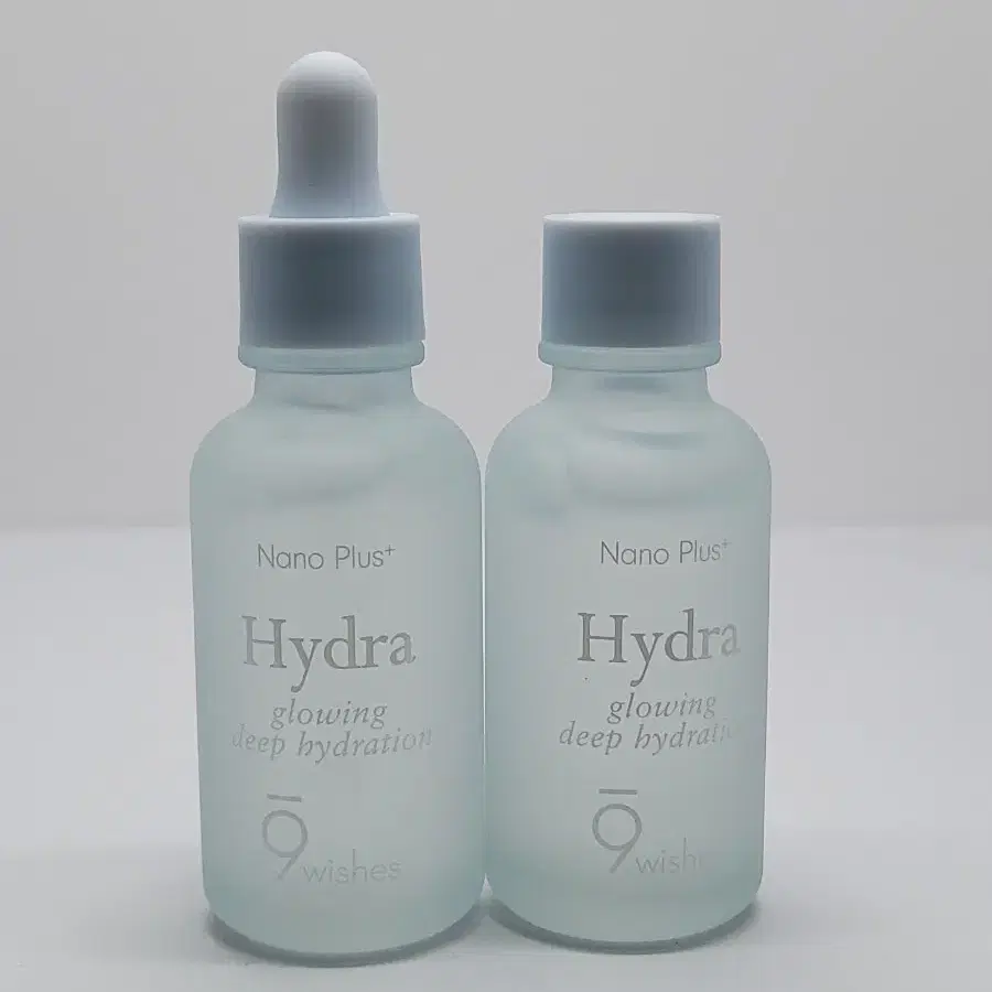 나인위시스 하이드라 수분 앰플 나노 플러스30ml+리필30ml