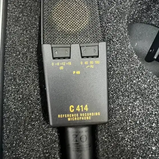 AKG C414 Xlii 새상품 팝니다