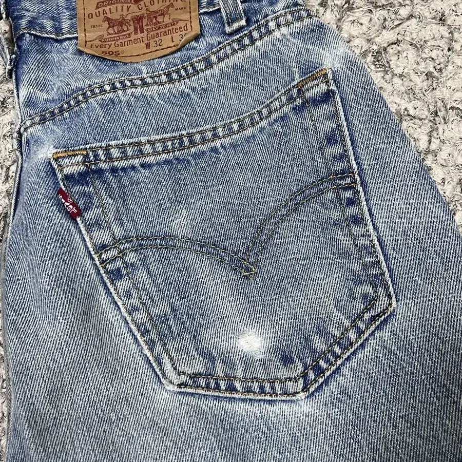 90s levis 505