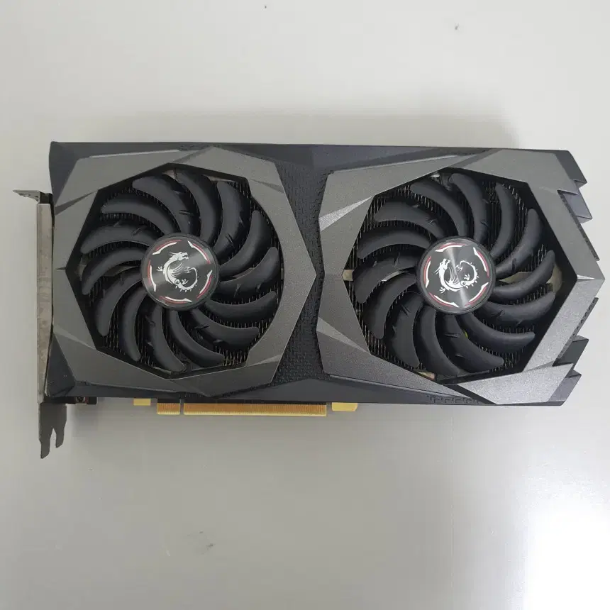 [Free Shipping] Used MSI GeForce RTX 2060 D6 6GB Graphics Card