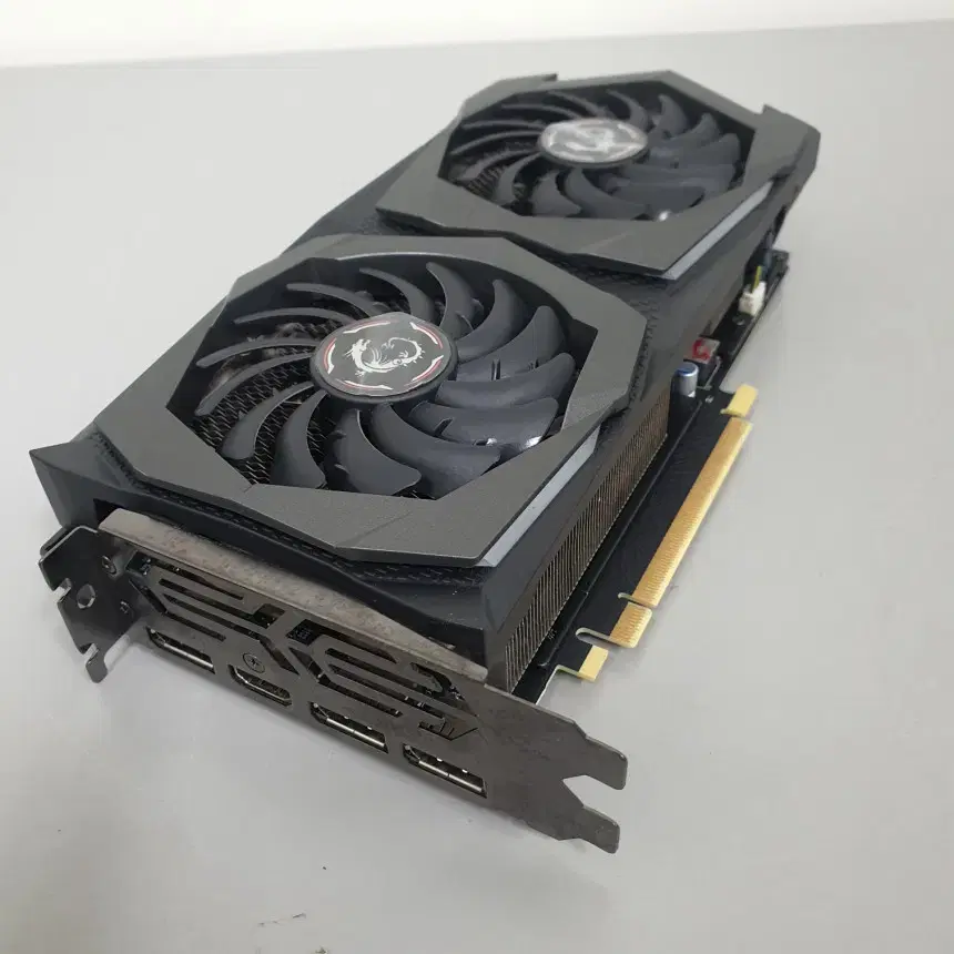 [무료배송] 중고 MSI 지포스 RTX 2060 D6 6GB 그래픽카드