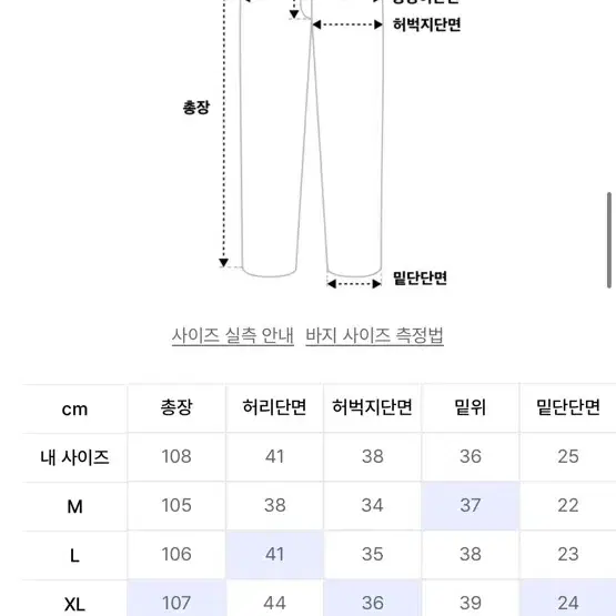 프리즘웍스 정글 카고 팬츠