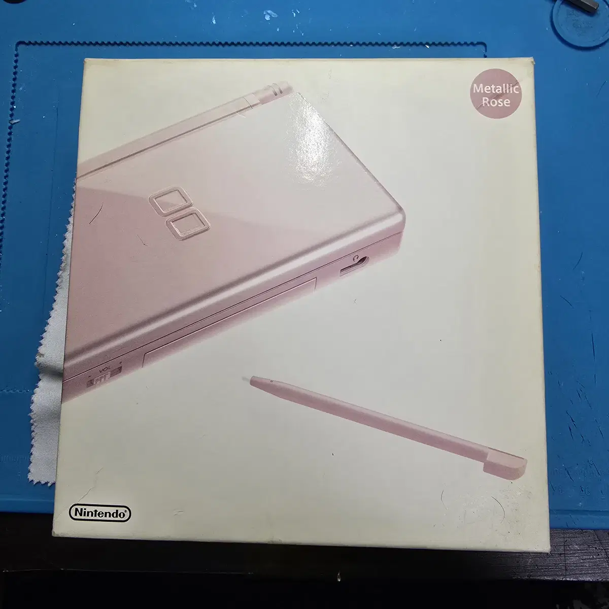 A-~A급 닌텐도 DS Lite DSL메탈로즈 박스셋