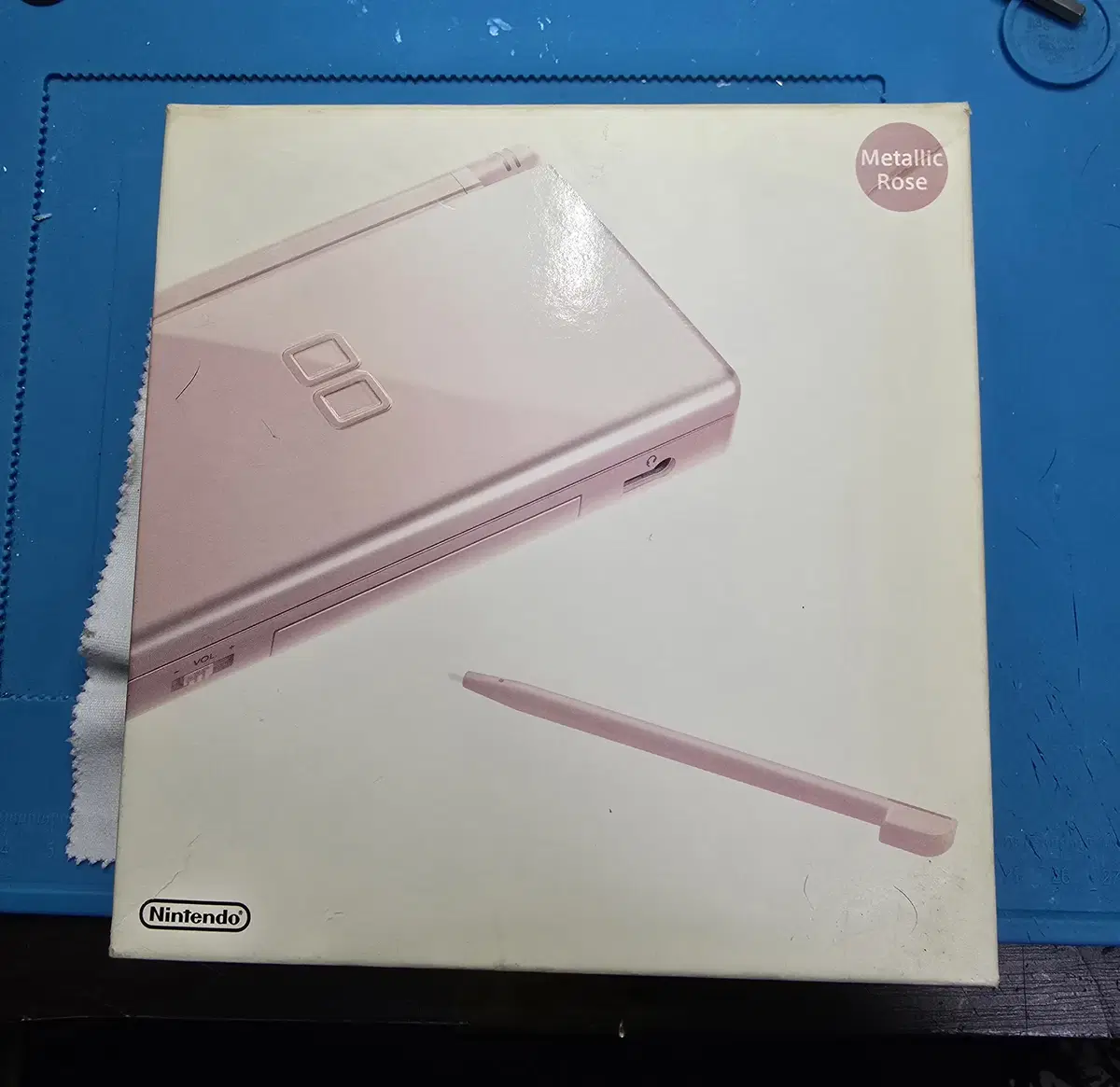 A-~A급 닌텐도 DS Lite DSL메탈로즈 박스셋