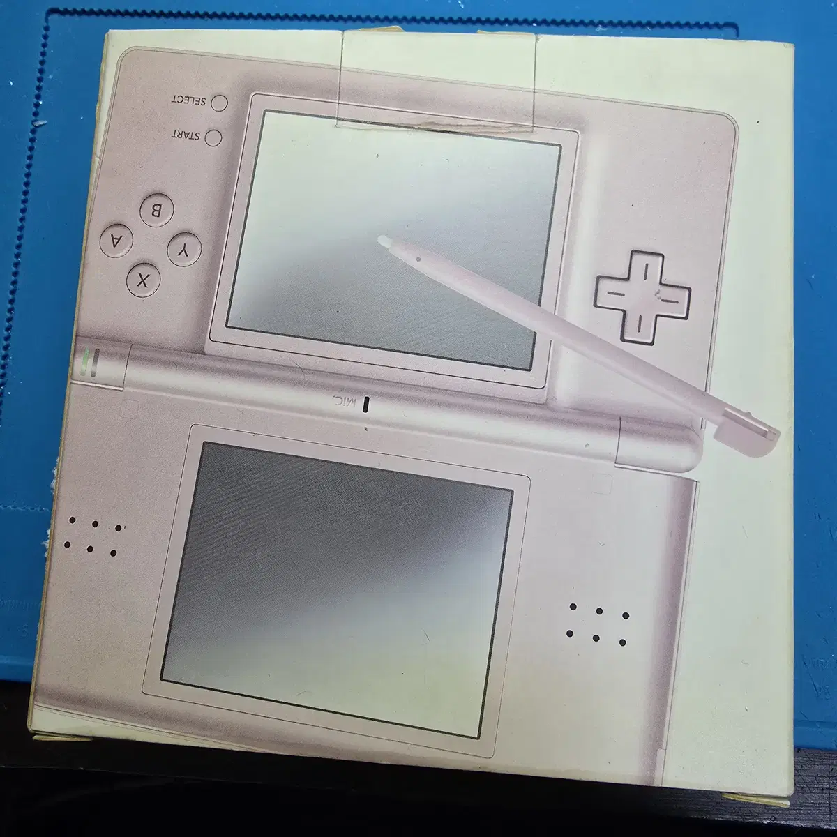 A-~A급 닌텐도 DS Lite DSL메탈로즈 박스셋