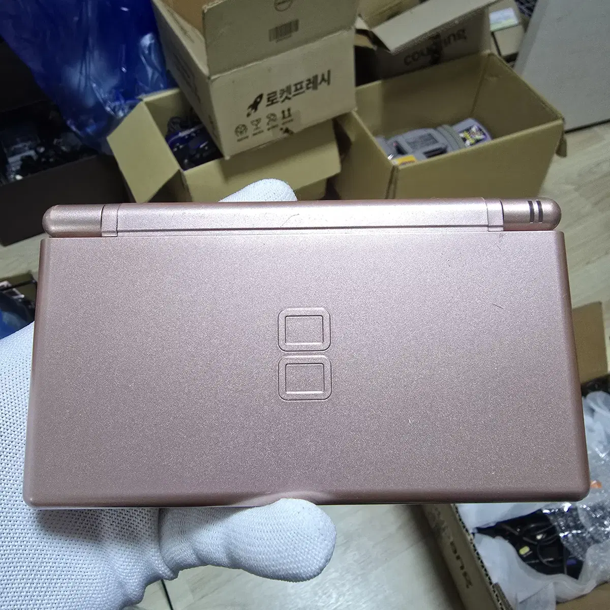 A-~A급 닌텐도 DS Lite DSL메탈로즈 박스셋