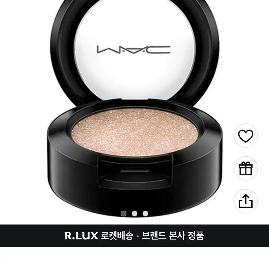 Mac 블러셔 아이섀도우 일괄 택포