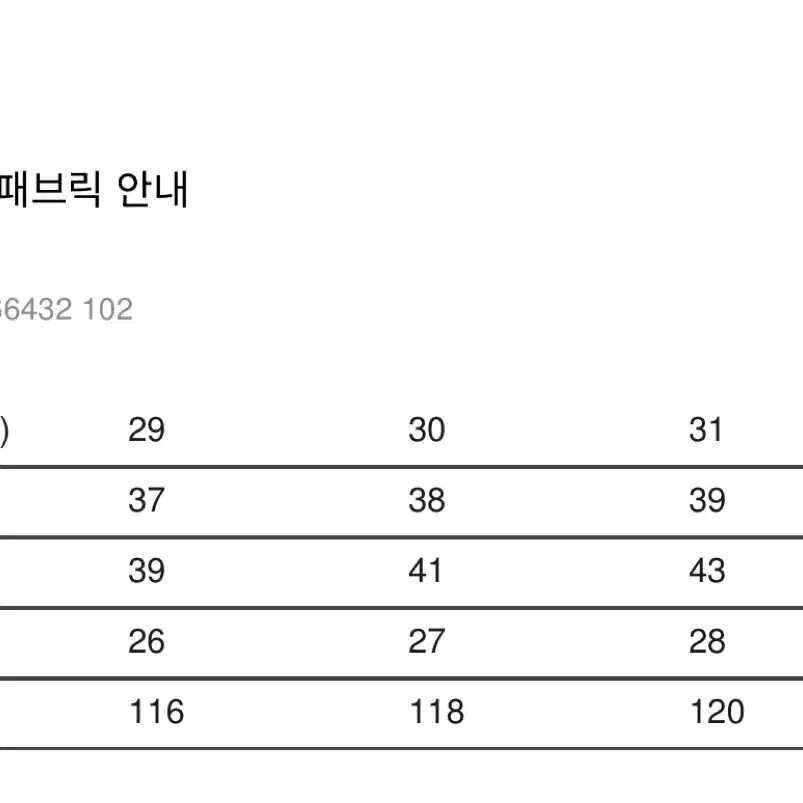 [31] 드리스 반 노튼 데님