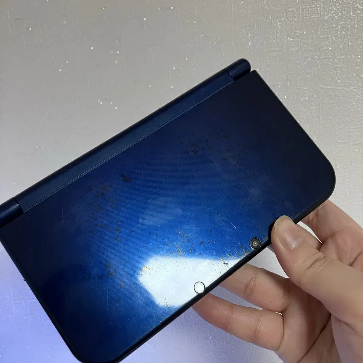 *네고가능* 뉴닌텐도 3ds xl 블루 팝니다.